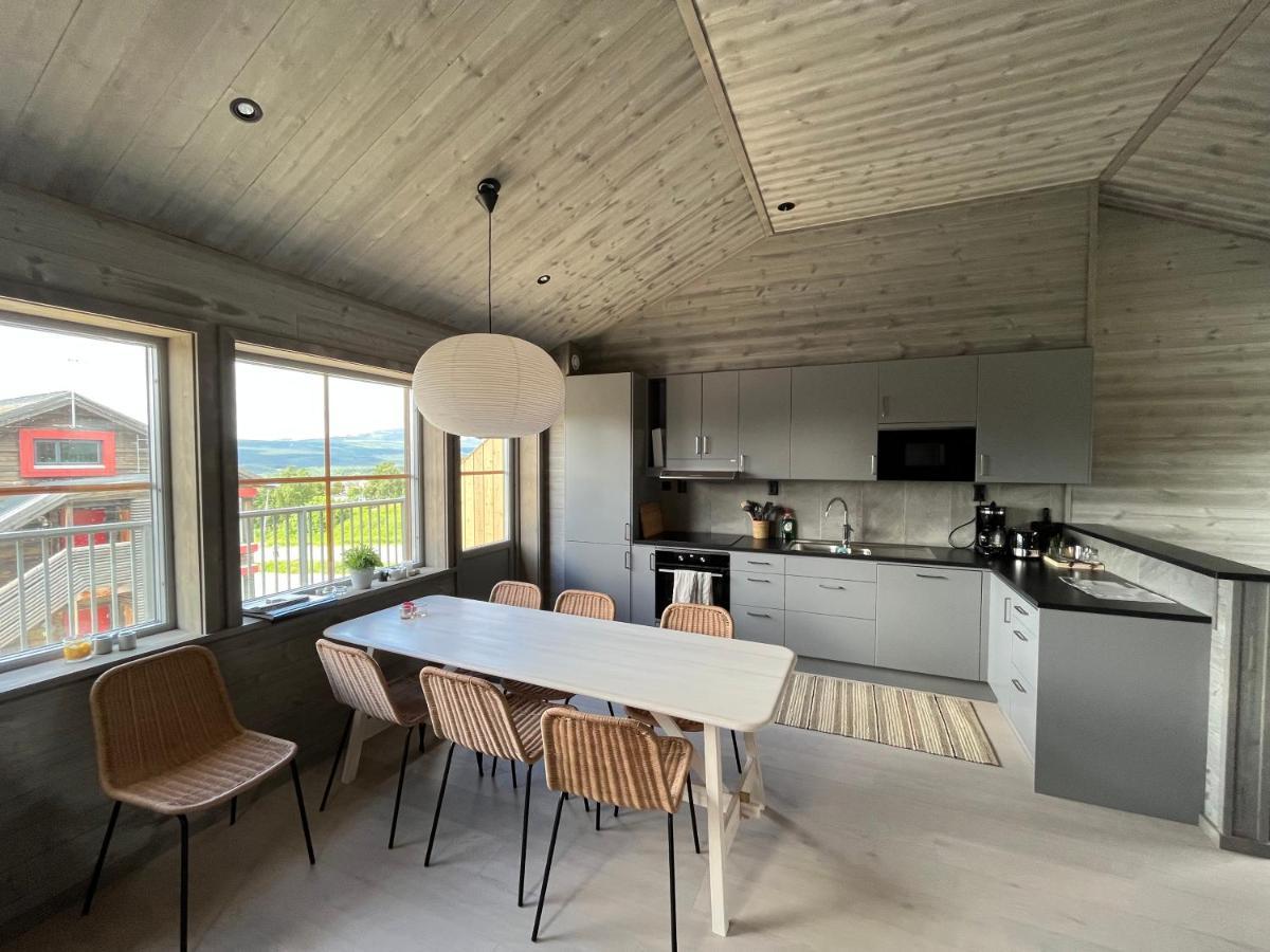 Funaesdalsporten Funaesdalen Luaran gambar