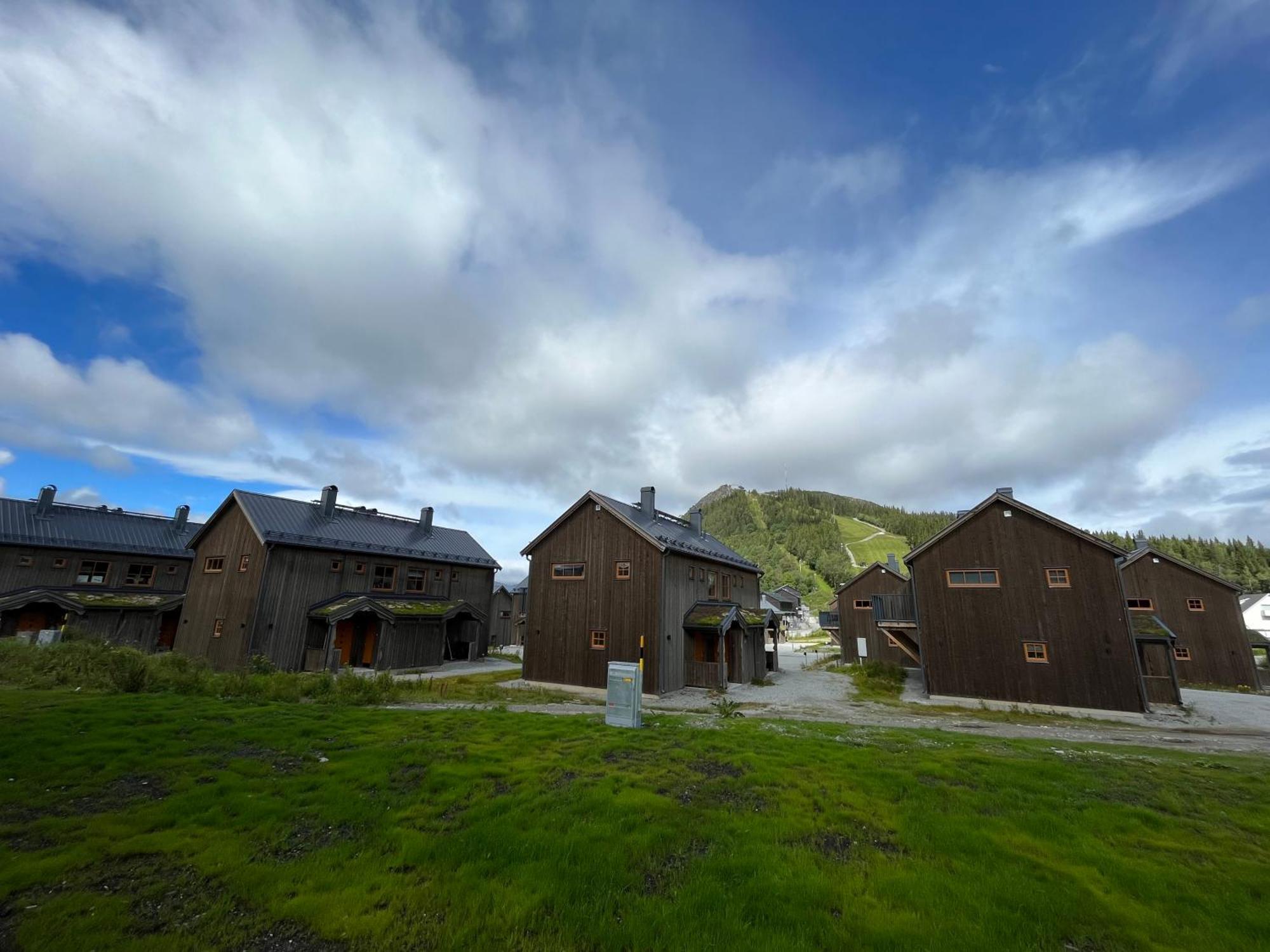Funaesdalsporten Funaesdalen Luaran gambar