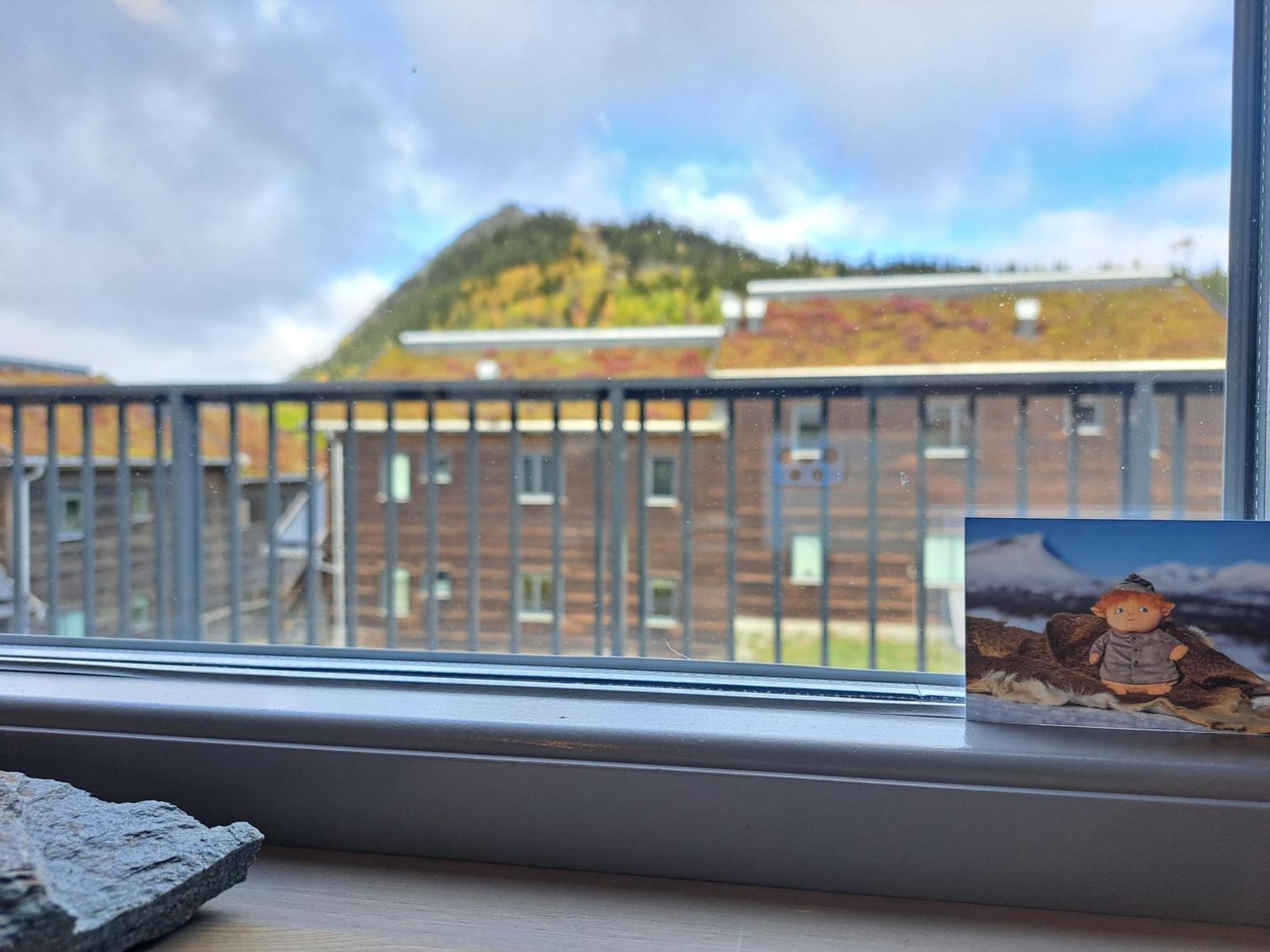 Funaesdalsporten Funaesdalen Luaran gambar