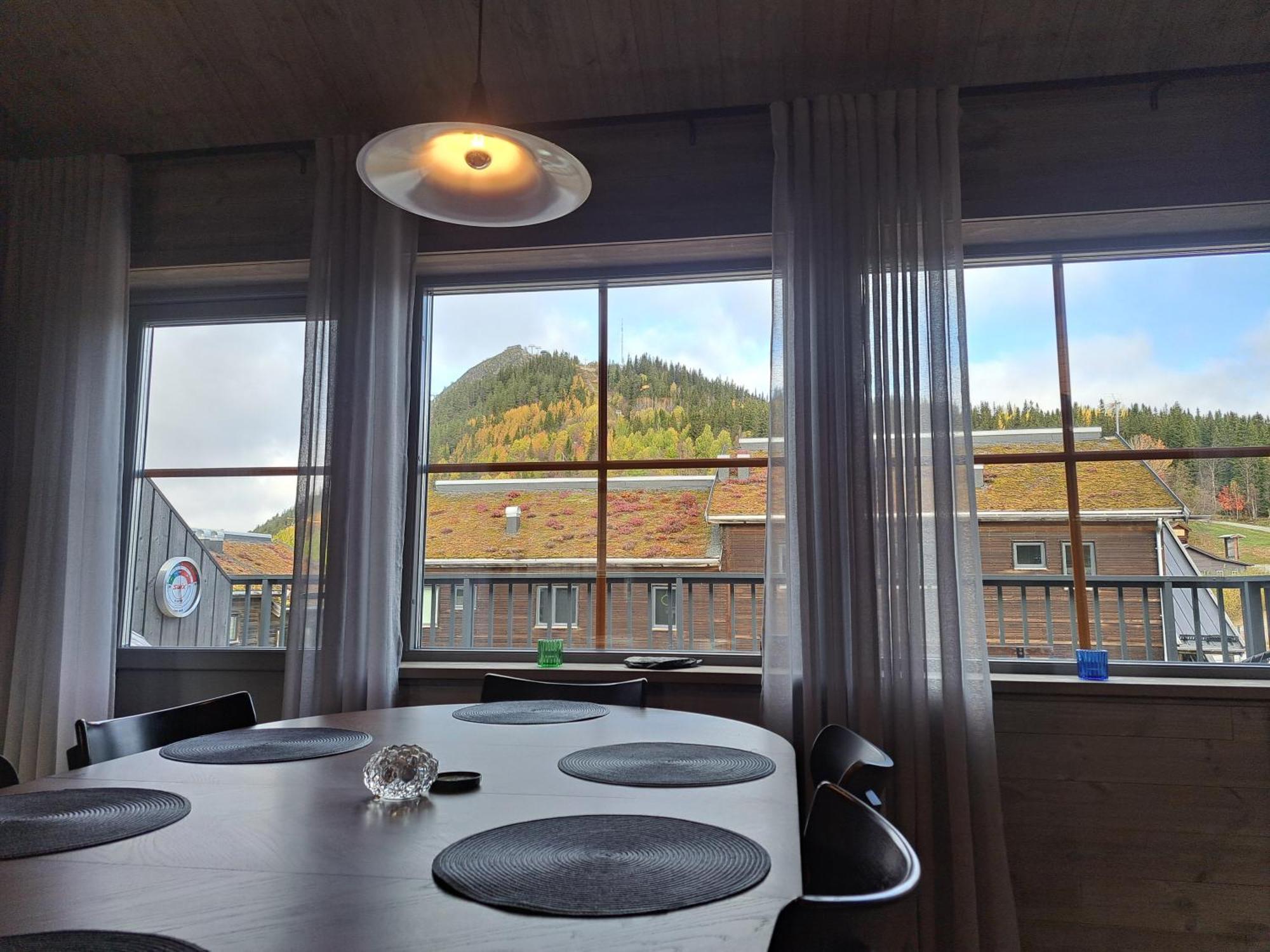 Funaesdalsporten Funaesdalen Luaran gambar