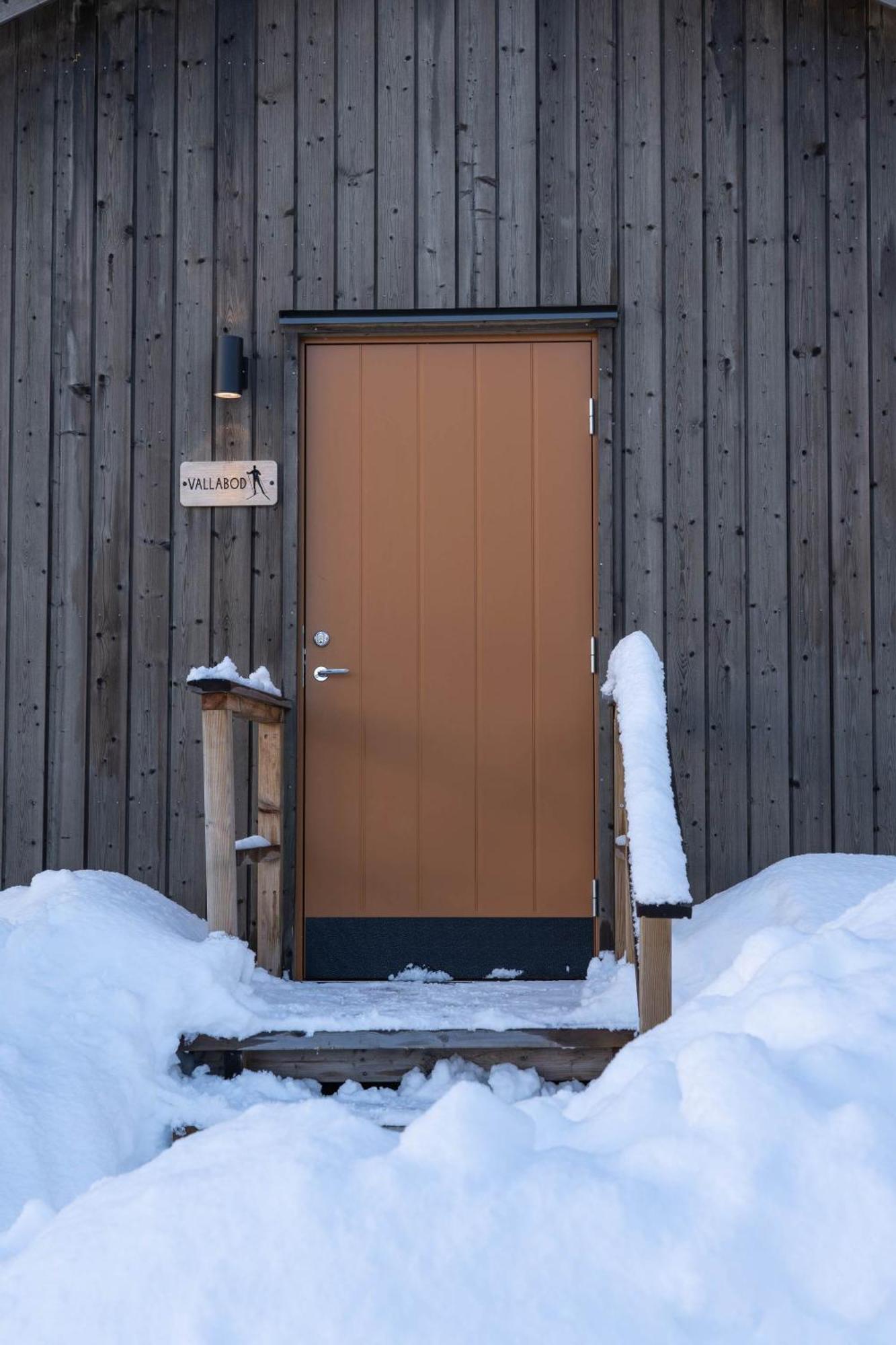 Funaesdalsporten Funaesdalen Luaran gambar