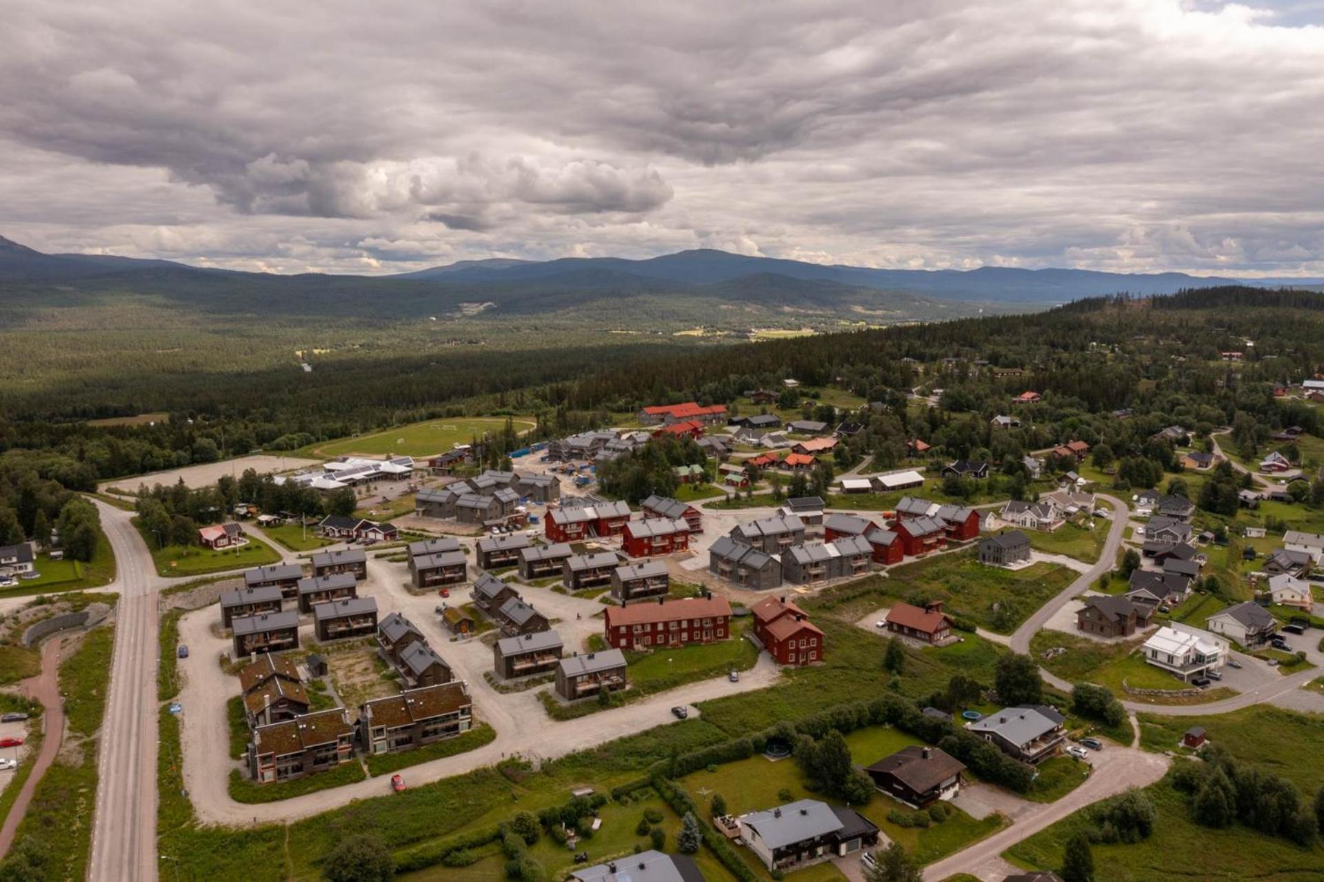 Funaesdalsporten Funaesdalen Luaran gambar
