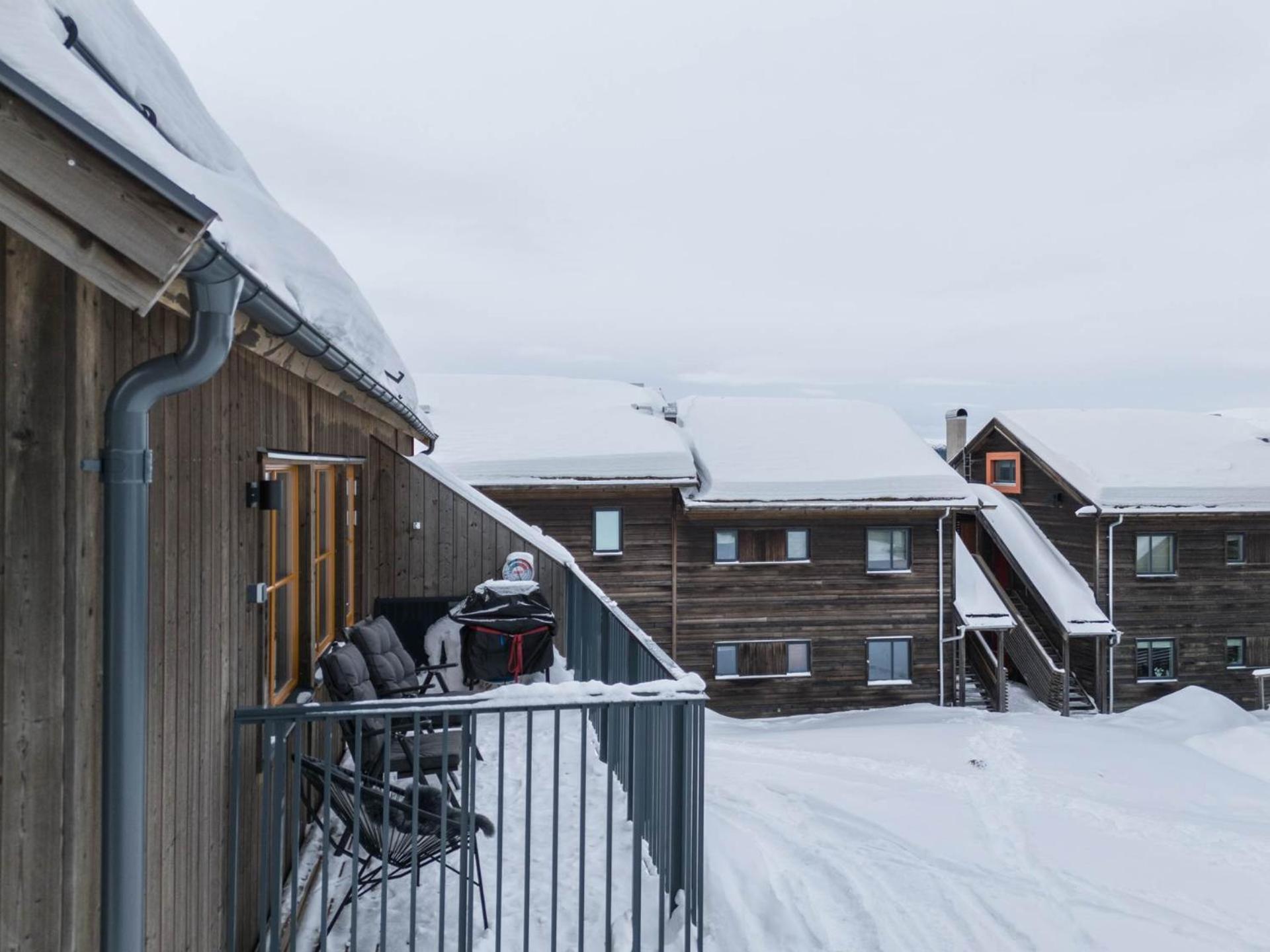 Funaesdalsporten Funaesdalen Luaran gambar