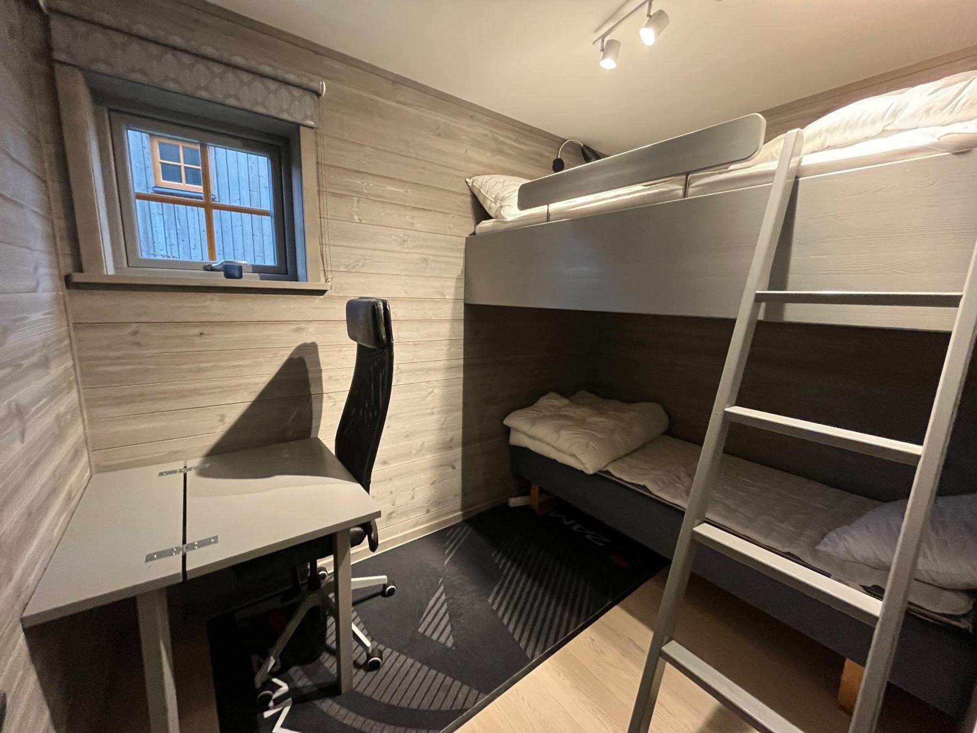 Funaesdalsporten Funaesdalen Luaran gambar