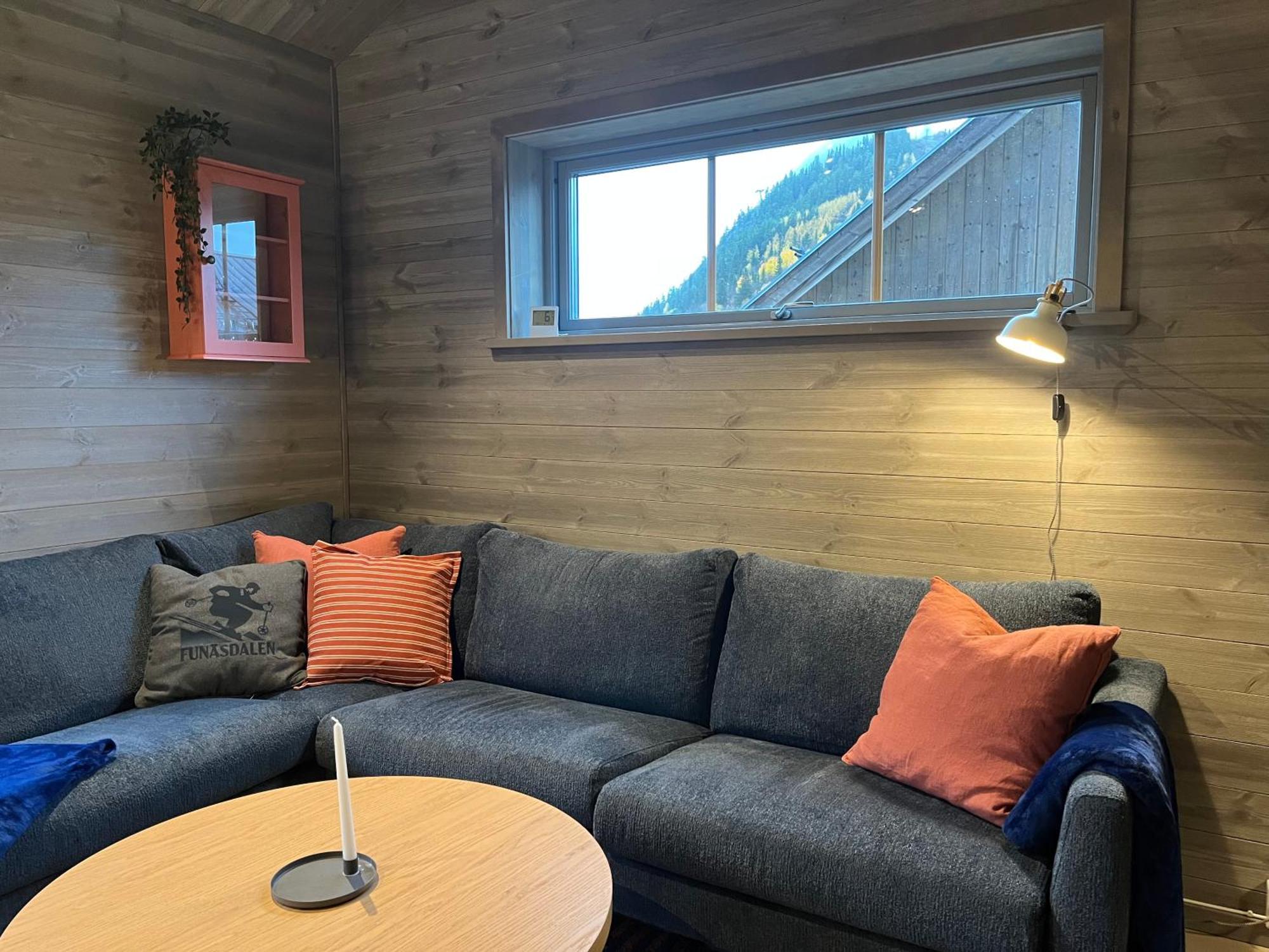 Funaesdalsporten Funaesdalen Luaran gambar