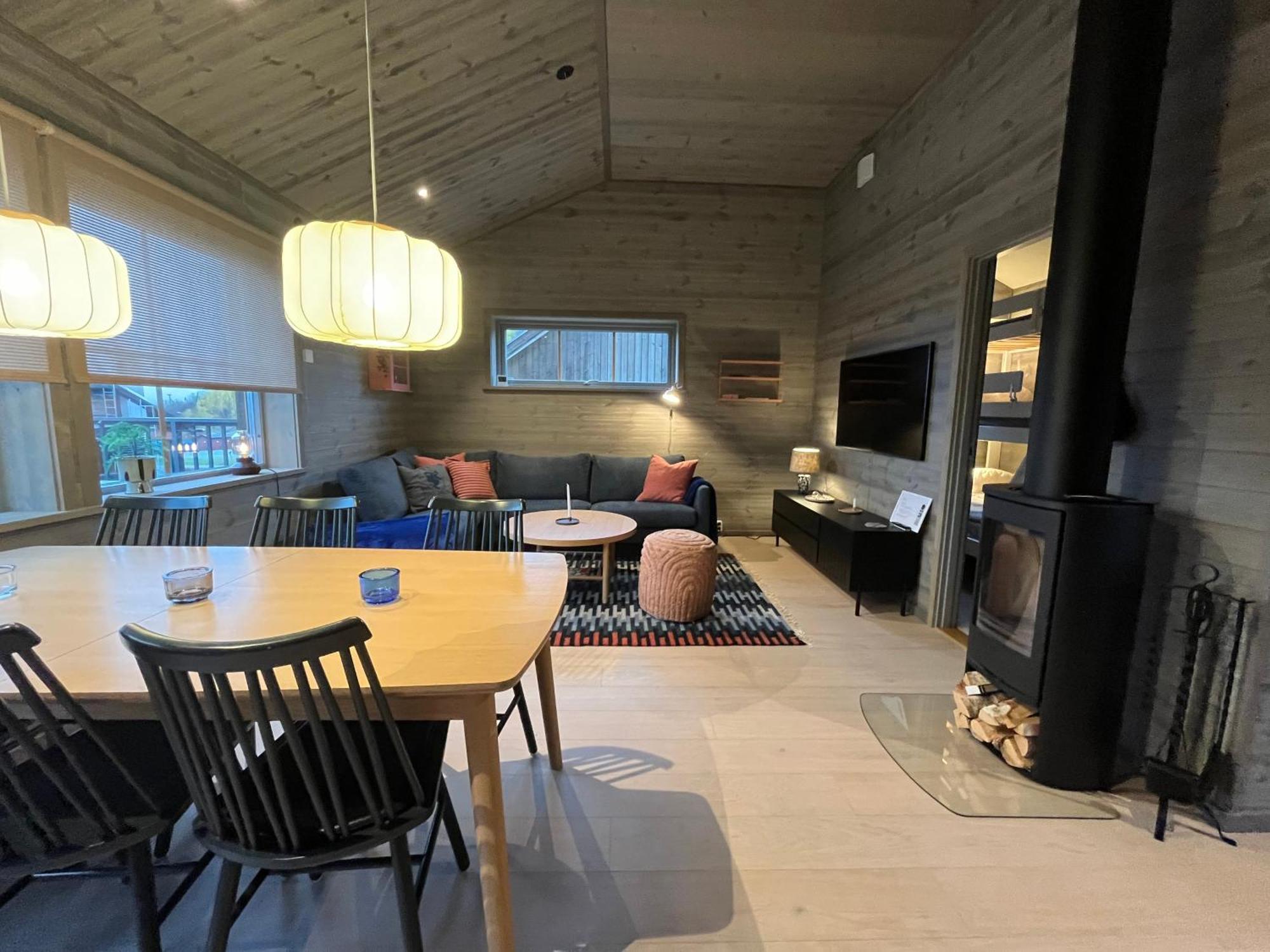Funaesdalsporten Funaesdalen Luaran gambar