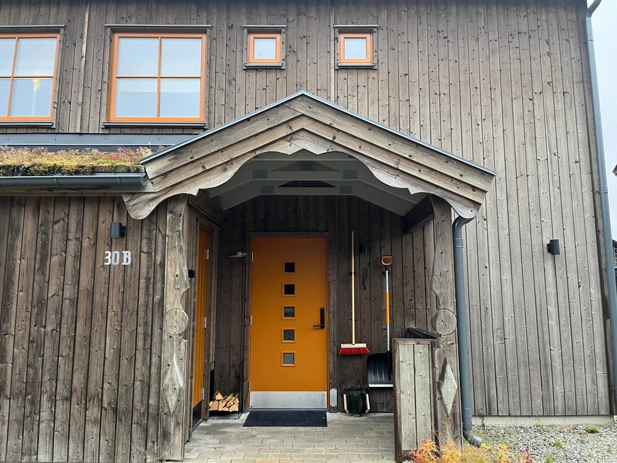 Funaesdalsporten Funaesdalen Luaran gambar